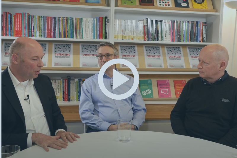 Smarketing: Rethinking the relationship between sales and marketing ...